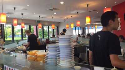 Crazy Fish Sushi Bar