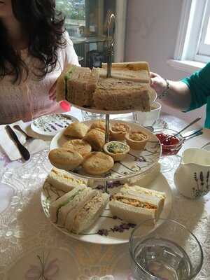 The Austen Tea Room