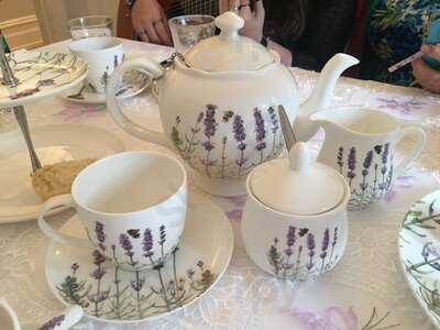 The Austen Tea Room