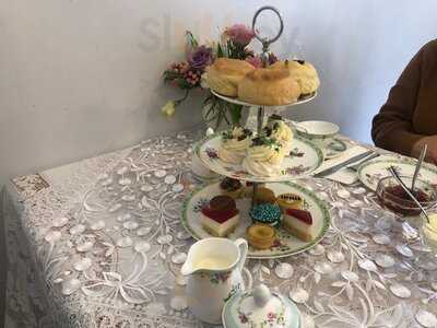 The Austen Tea Room