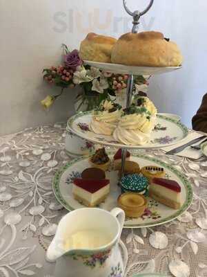 The Austen Tea Room