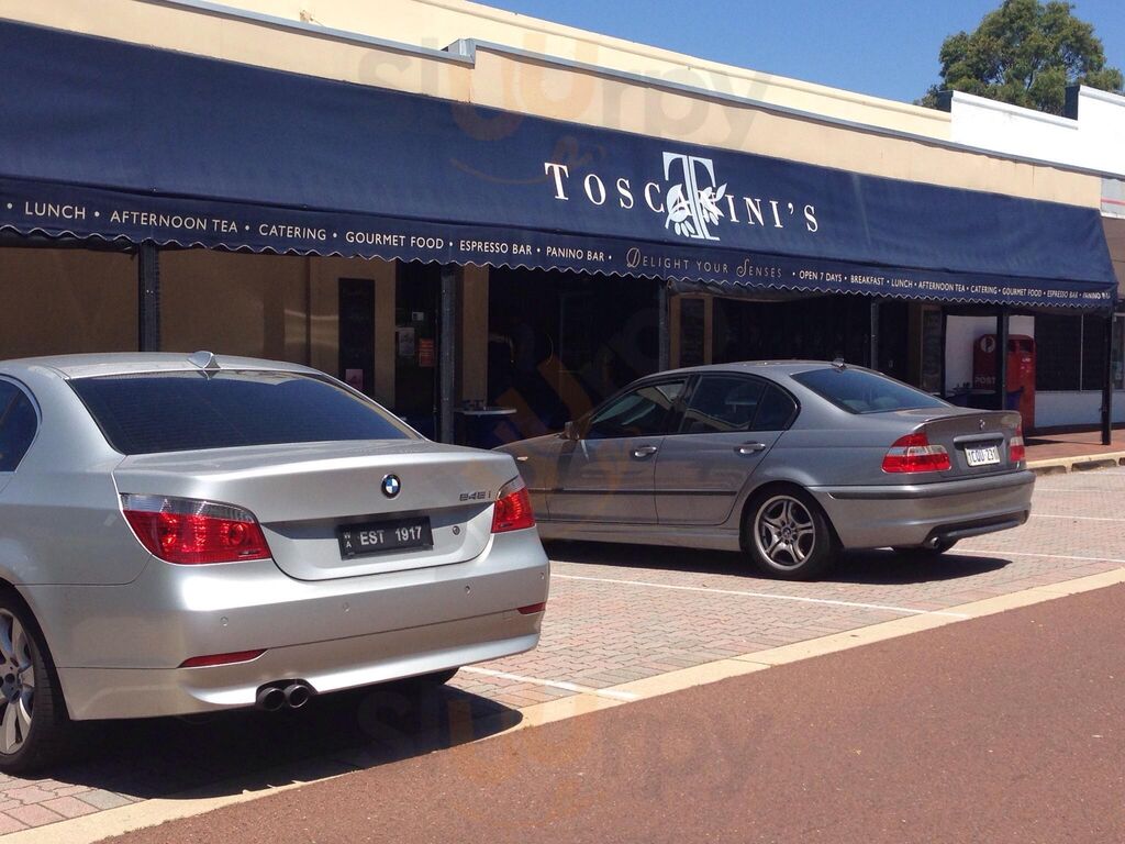 Toscanini's Applecross