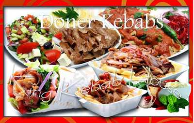 Kebabs On Queen
