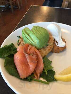 The Coffee Club At Midland Gate