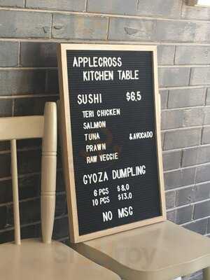 Applecross Kitchen Table