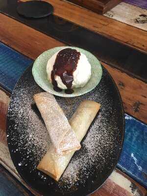 Applecross Kitchen Table