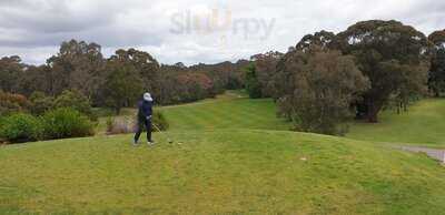 Ivanhoe Public Golf Course