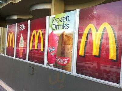 Mcdonald's