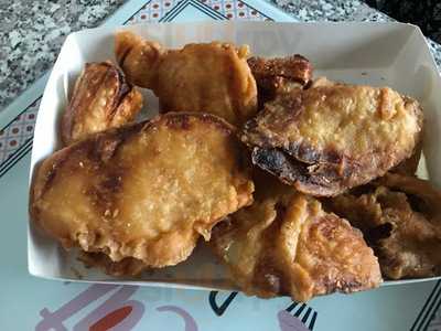 Pacific Fish And Chips