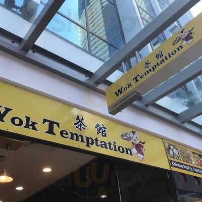 Wok Temptation