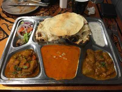 Hemani Mehmi Indian Sweet House And Cafe