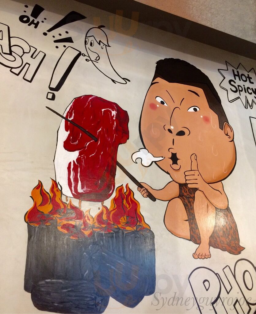 678 Baekjung Korean Bbq Restaurant