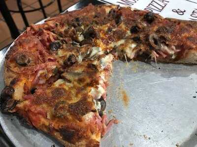 Mordi's Pizza & Pasta