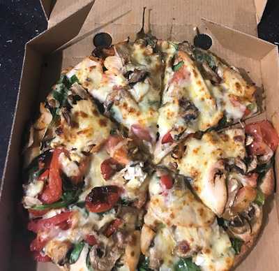 The Pizzeria On Norman