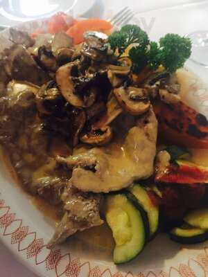 Manly Italian Restaurant