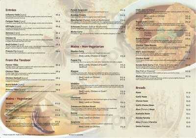 Avial Indian Cuisine