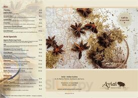 Avial Indian Cuisine