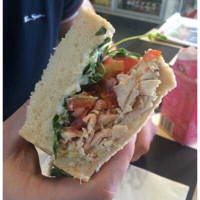 Murray's Sandwich Shop