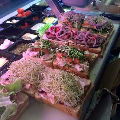 Murray's Sandwich Shop