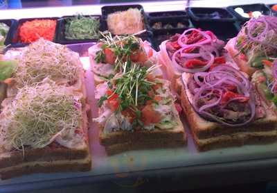 Murray's Sandwich Shop