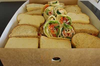 Murray's Sandwich Shop