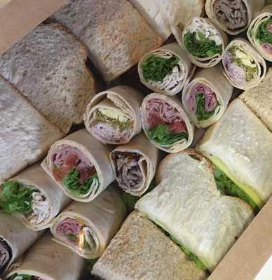 Murray's Sandwich Shop