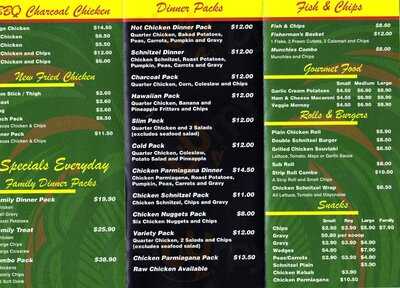 Cranbourne Charcoal Chicken