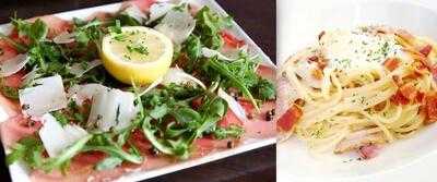 Sorriso Caffe Trattoria