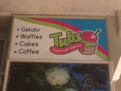 Tubs Gourmet Gelato