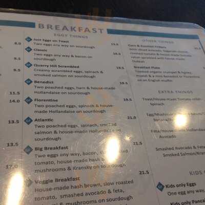 Quarry Hill Cafe & Larder