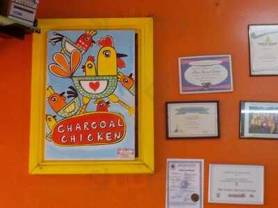 Pier Street Charcoal Chicken