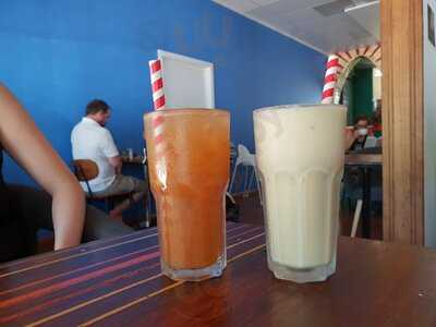 Lucky Bat Cafe & Pizzeria