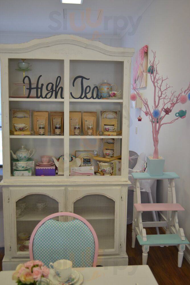The Tea Trolley High Tea Cafe