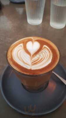 Sweet Brew & Co Dining Room