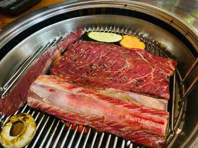 Gal.b Korean Bbq Restaurant