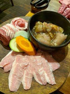 Gal.b Korean Bbq Restaurant