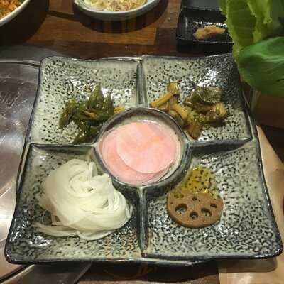 Gal.b Korean Bbq Restaurant