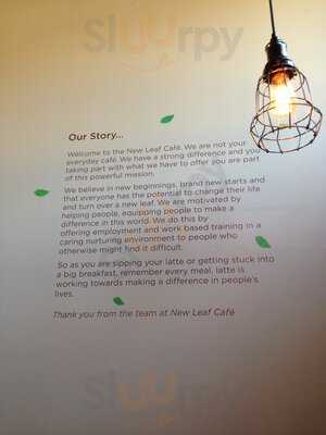 New Leaf Cafe