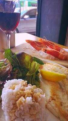 Captain And Co Fish Bar