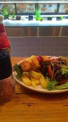 Captain And Co Fish Bar