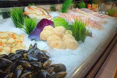 Captain And Co Fish Bar