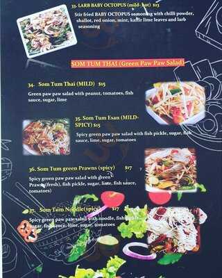 Lemongrass Authentic Thai Cuisine Restaurant