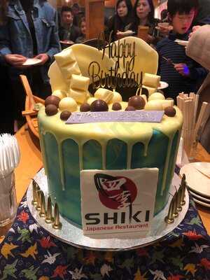 Shiki Japanese Restaurant