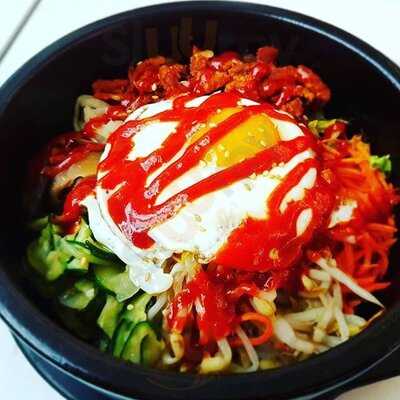 Arirang Korean Barbecue Carousel