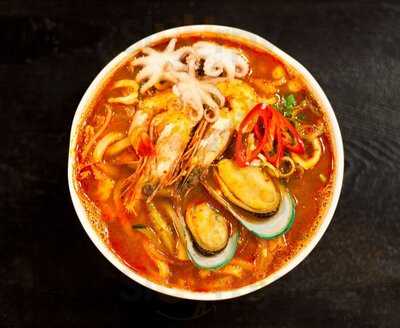 Arirang Korean Barbecue Carousel