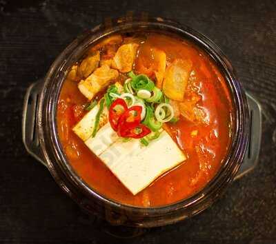 Arirang Korean Barbecue Carousel