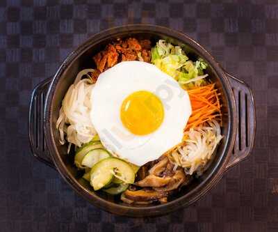 Arirang Korean Barbecue Carousel