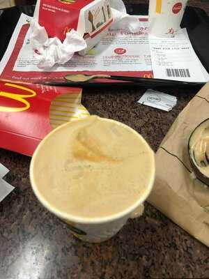 Mcdonald's