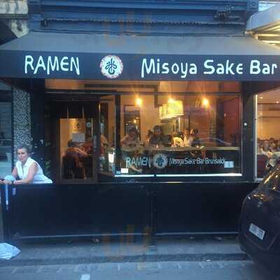 Ramen Misoya Sake Bar