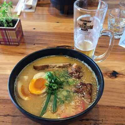 Ramen Misoya Sake Bar